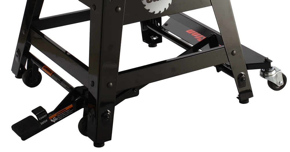 SawStop® Contractor Saw Mobile Base | MB-CNS-000