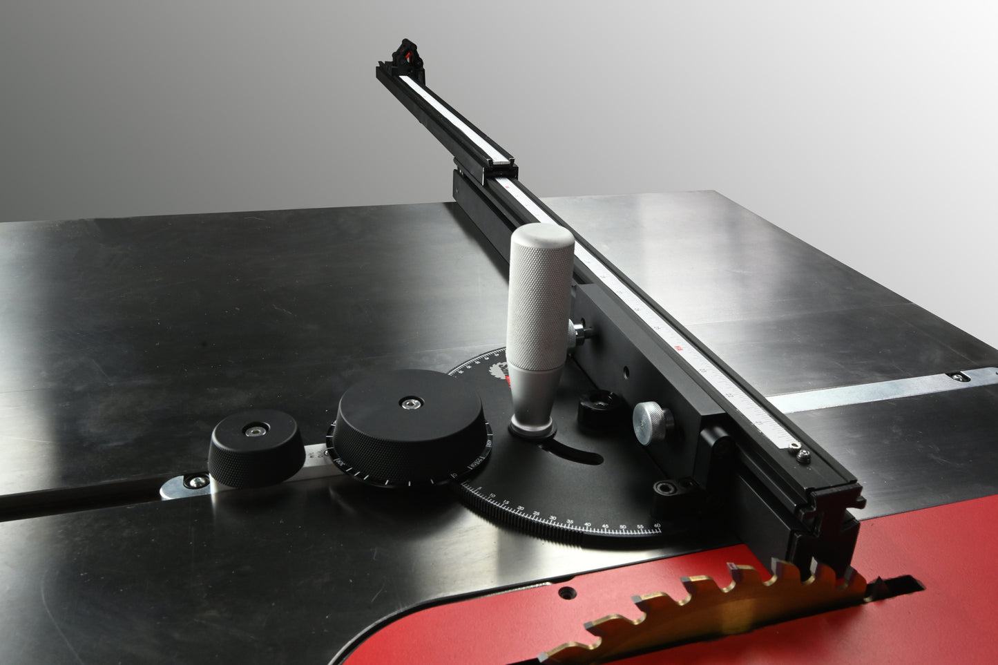 SawStop® Revolution Miter Gauge | TSA-RMG