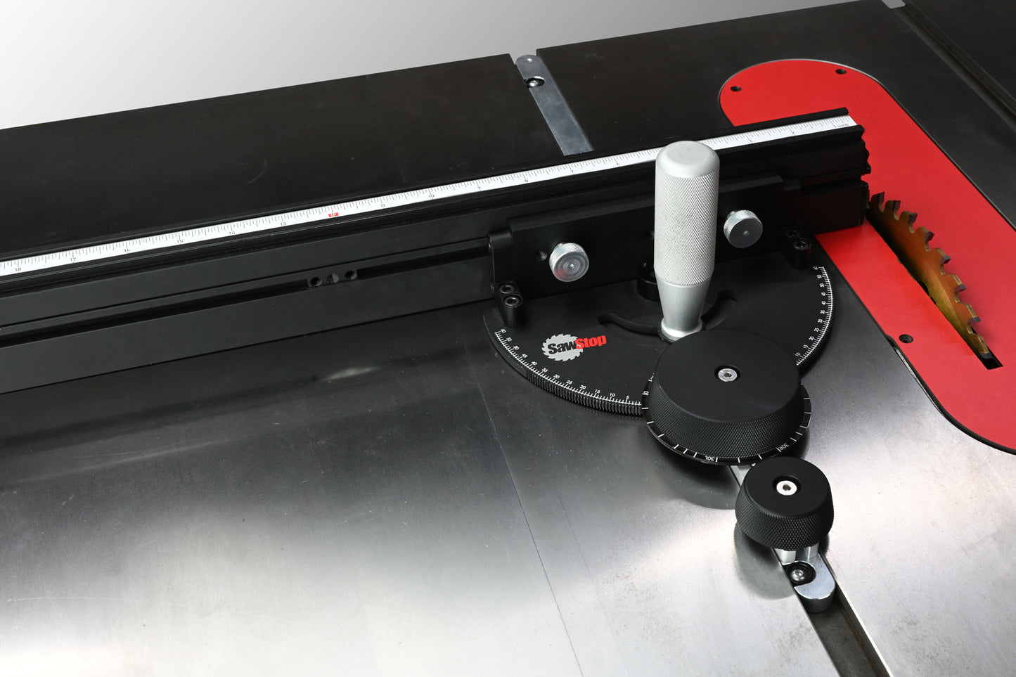 SawStop® Revolution Miter Gauge | TSA-RMG