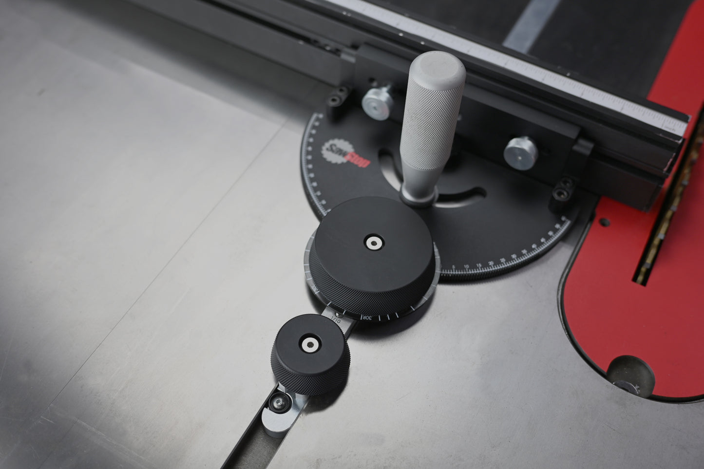 SawStop® Revolution Miter Gauge | TSA-RMG