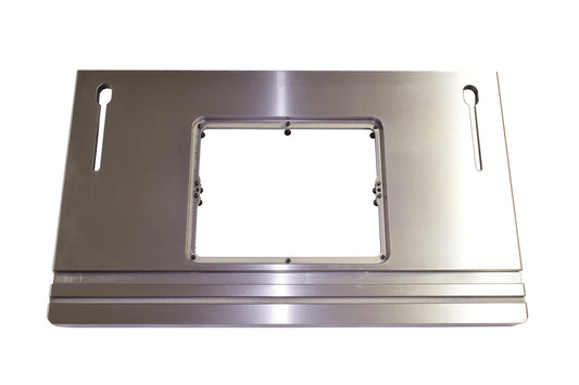 SawStop® 27" x 16" Cast Iron Table for RT | RT-C27