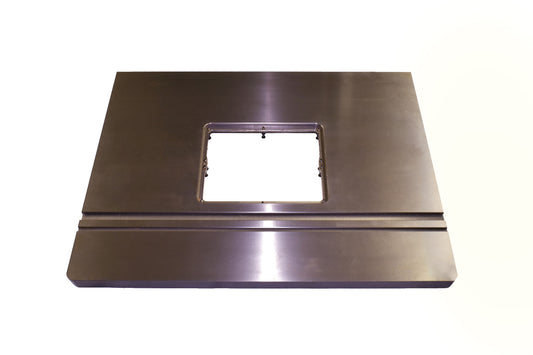 SawStop® 32" x 24" Cast Iron Table for RT | RT-C32