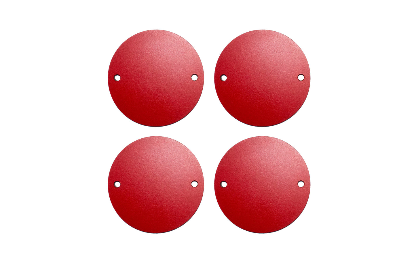 SawStop® 4 pc Phenolic Zero-Clearance Insert Ring Set for Router Plates | RT-PZR