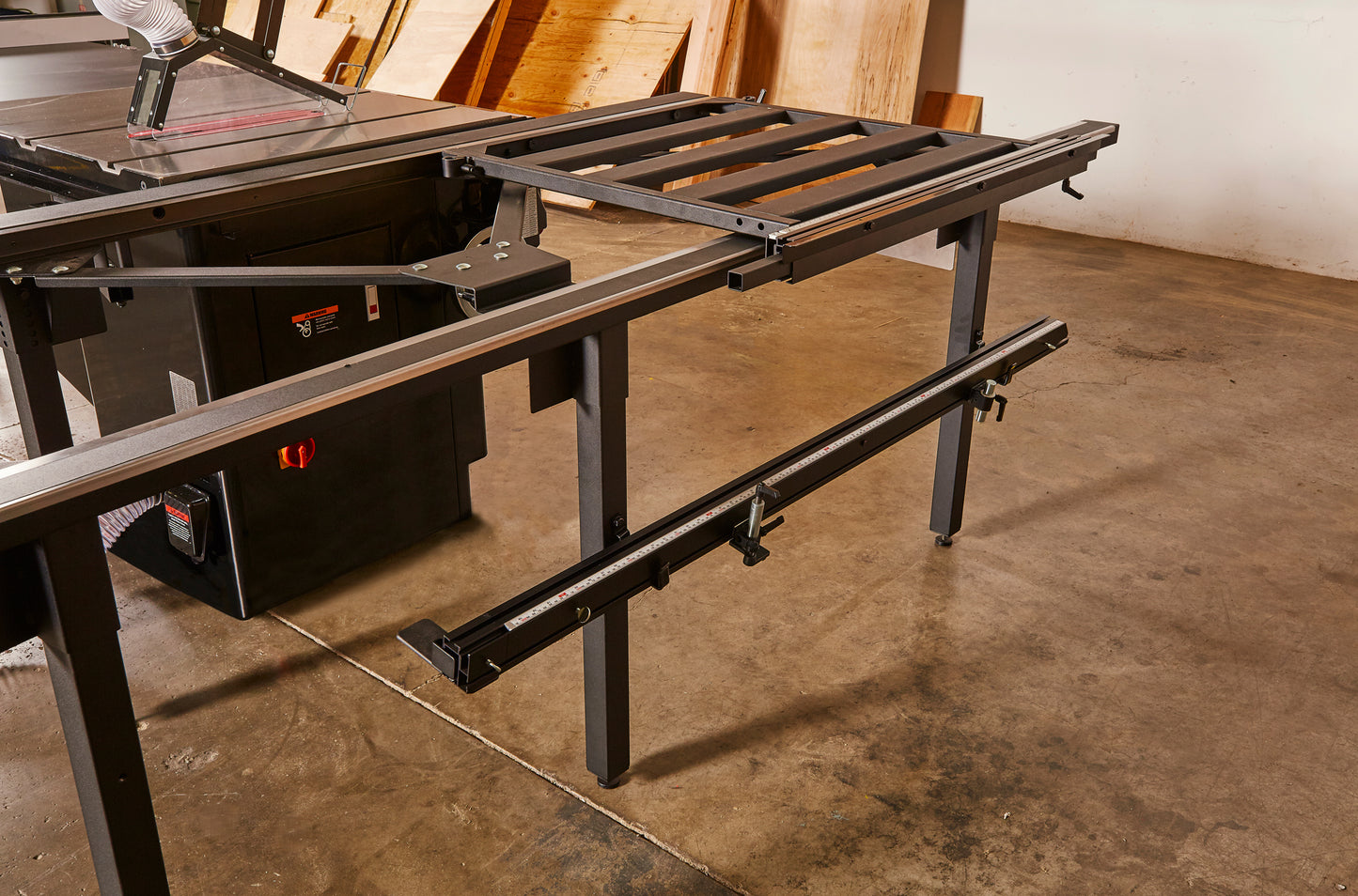 SawStop® Large Sliding Table | TSA-SA70