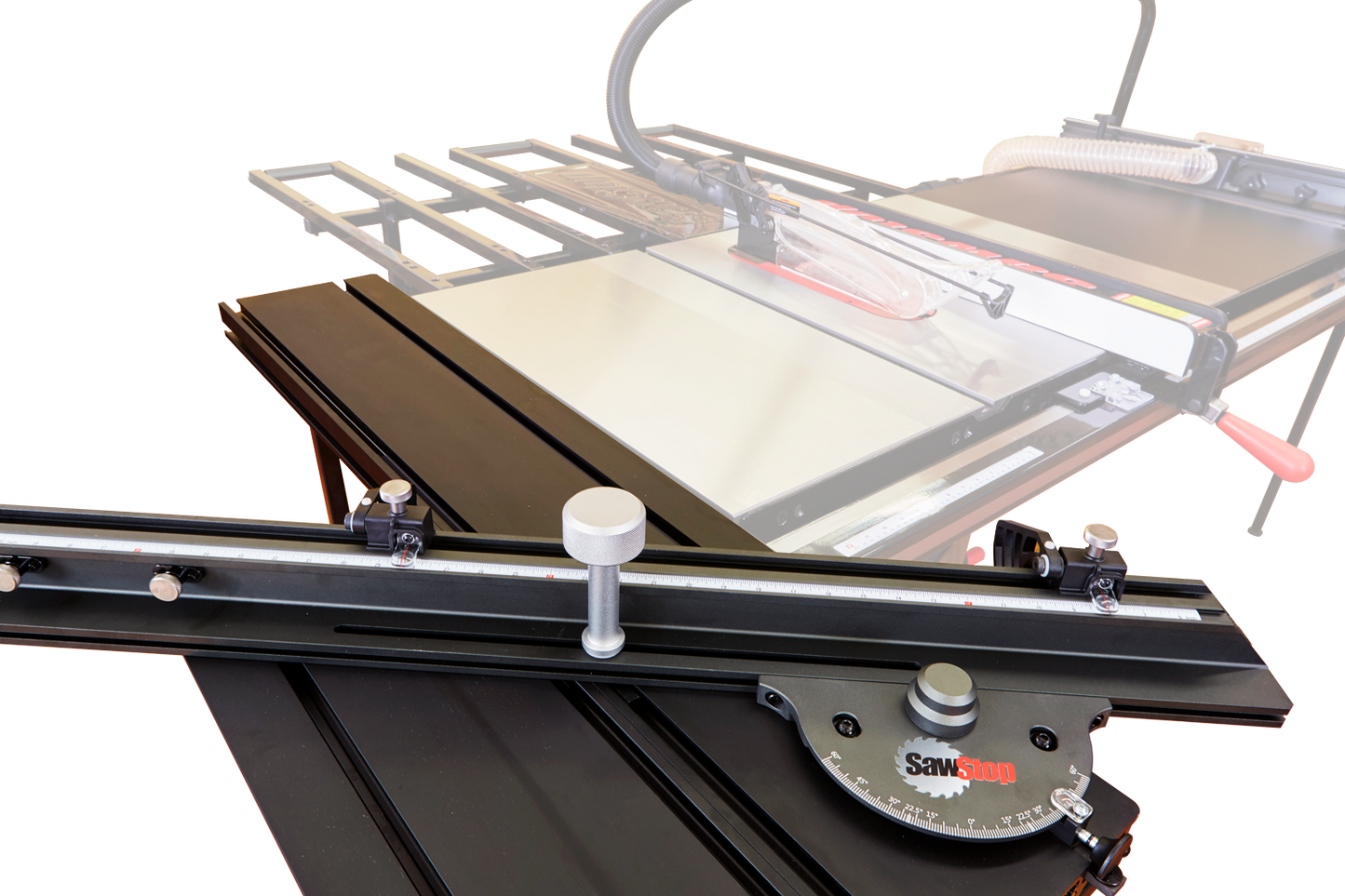 SawStop® Sliding Crosscut Table Attachment | TSA-SA48