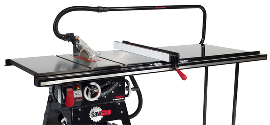 SawStop® Over-Arm Dust Collection Assembly | TSA-ODC