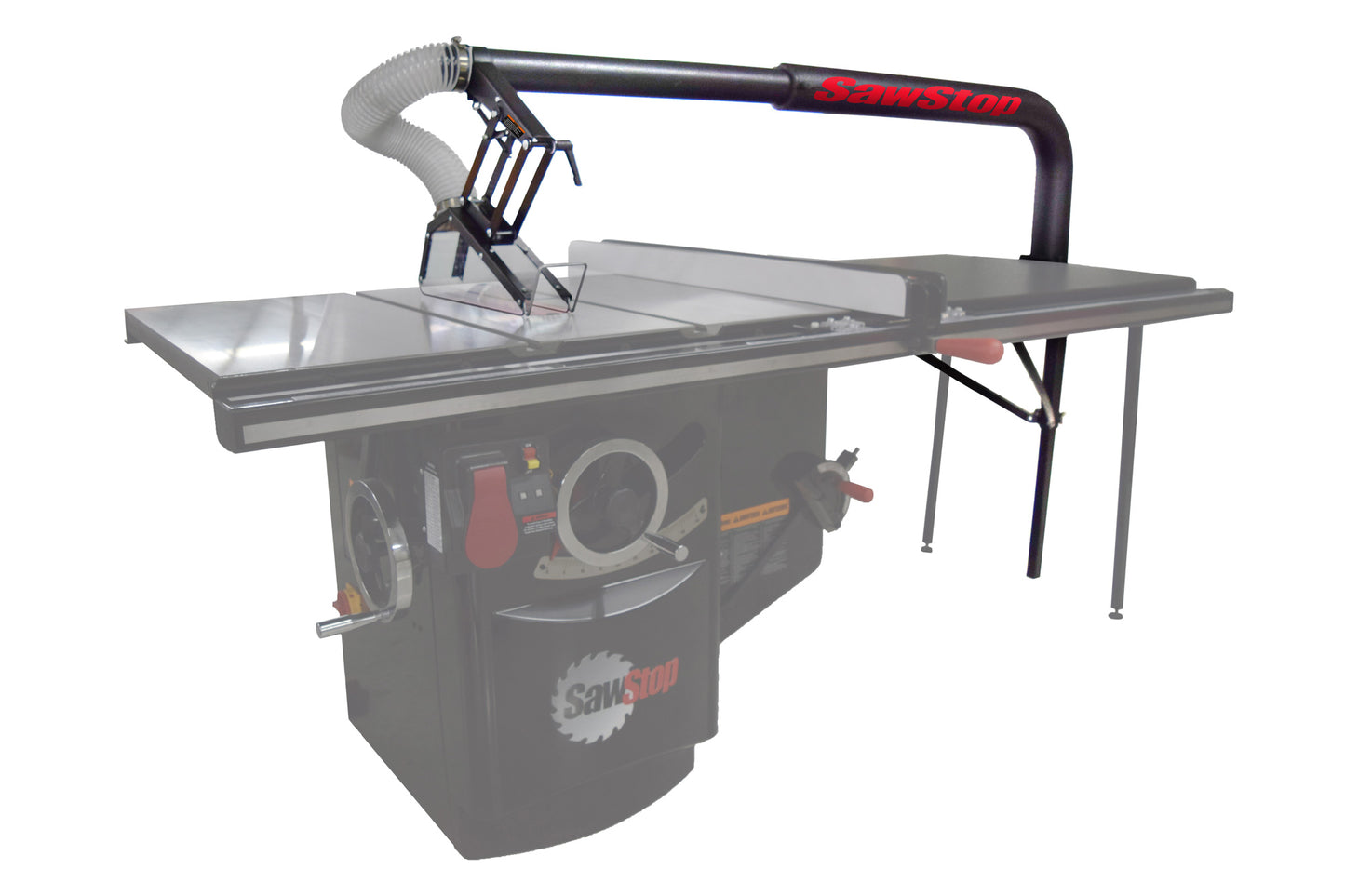 SawStop® Floating Overarm Dust Collection Guard | TSG-FDC