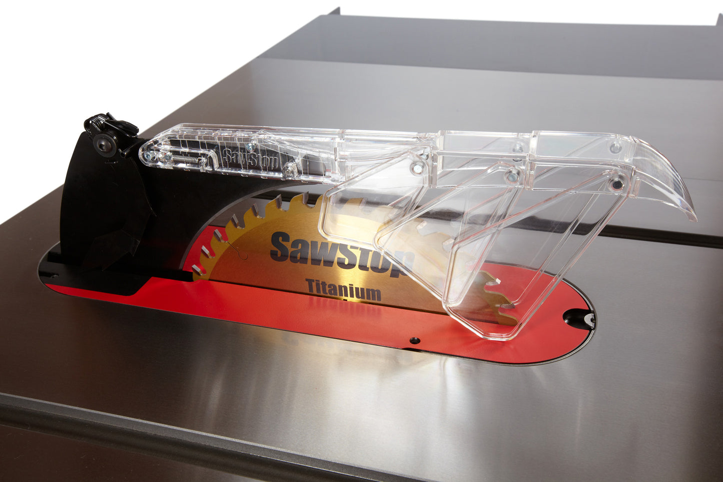 SawStop® Micro-Guard Blade Guard Assembly for ICS, PCS and CNS | TSG-MG