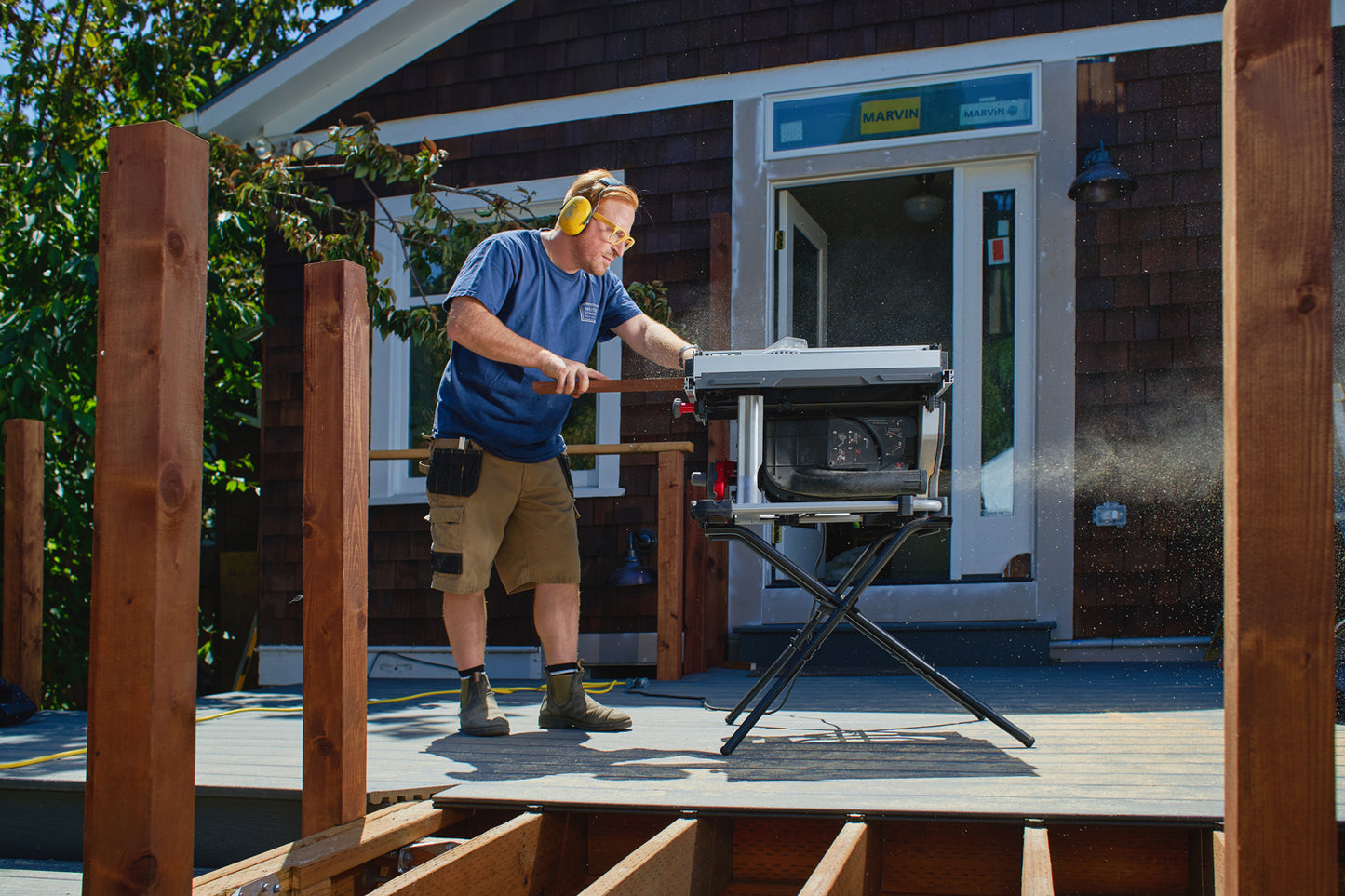 SawStop® Compact Table Saw | CTS-120A60