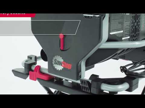 SawStop® Compact Table Saw | CTS-120A60