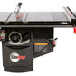 SawStop® 36" Industrial Cabinet Saw | 5HP 1PH 230V | T-Glide Fence System | ICS51230-36