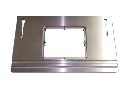 SawStop® 27" x 16" Cast Iron Table for RT | RT-C27