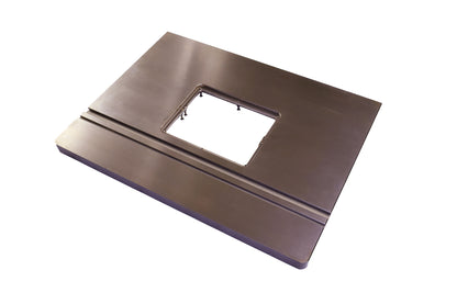 SawStop® 32" x 24" Cast Iron Table for RT | RT-C32