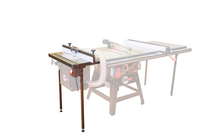 SawStop® 27" In-Line Router Table | RT-TGP