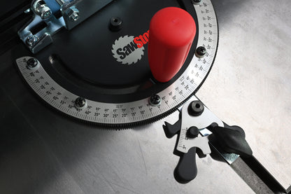 SawStop® Scale Miter Gauge | TSA-SMG