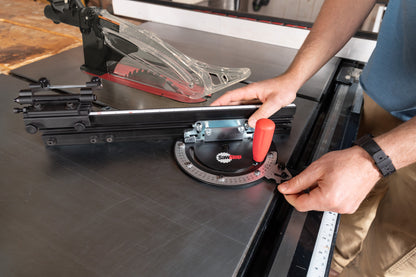 SawStop® Scale Miter Gauge | TSA-SMG