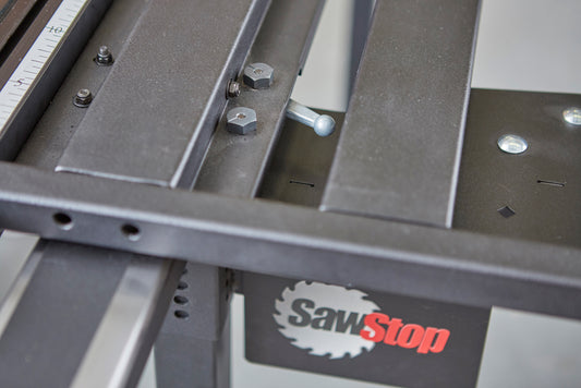 SawStop® Large Sliding Table | TSA-SA70