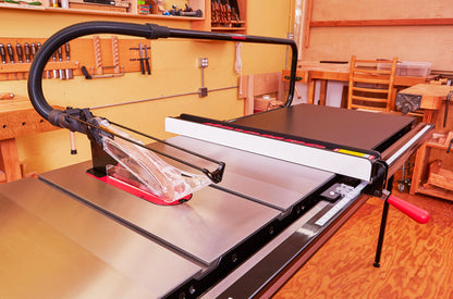 SawStop® Over-Arm Dust Collection Assembly | TSA-ODC