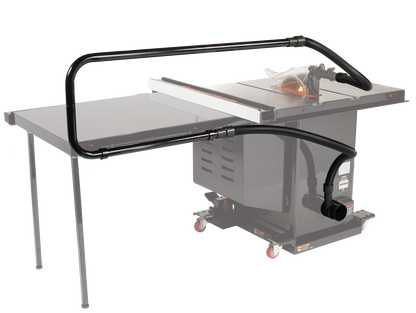 SawStop® Over-Arm Dust Collection Assembly | TSA-ODC