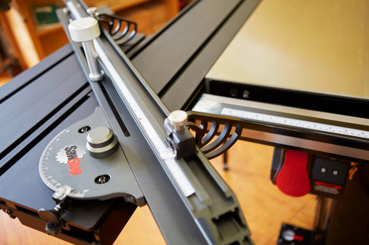 SawStop® Sliding Crosscut Table Attachment | TSA-SA48