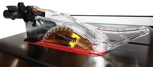 SawStop® Dust Collection Blade Guard | TSG-DC