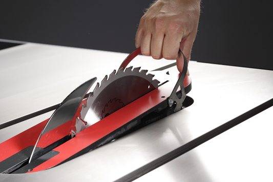 SawStop® Standard Lock Down Zero-Clearance Insert | TSI-SLD