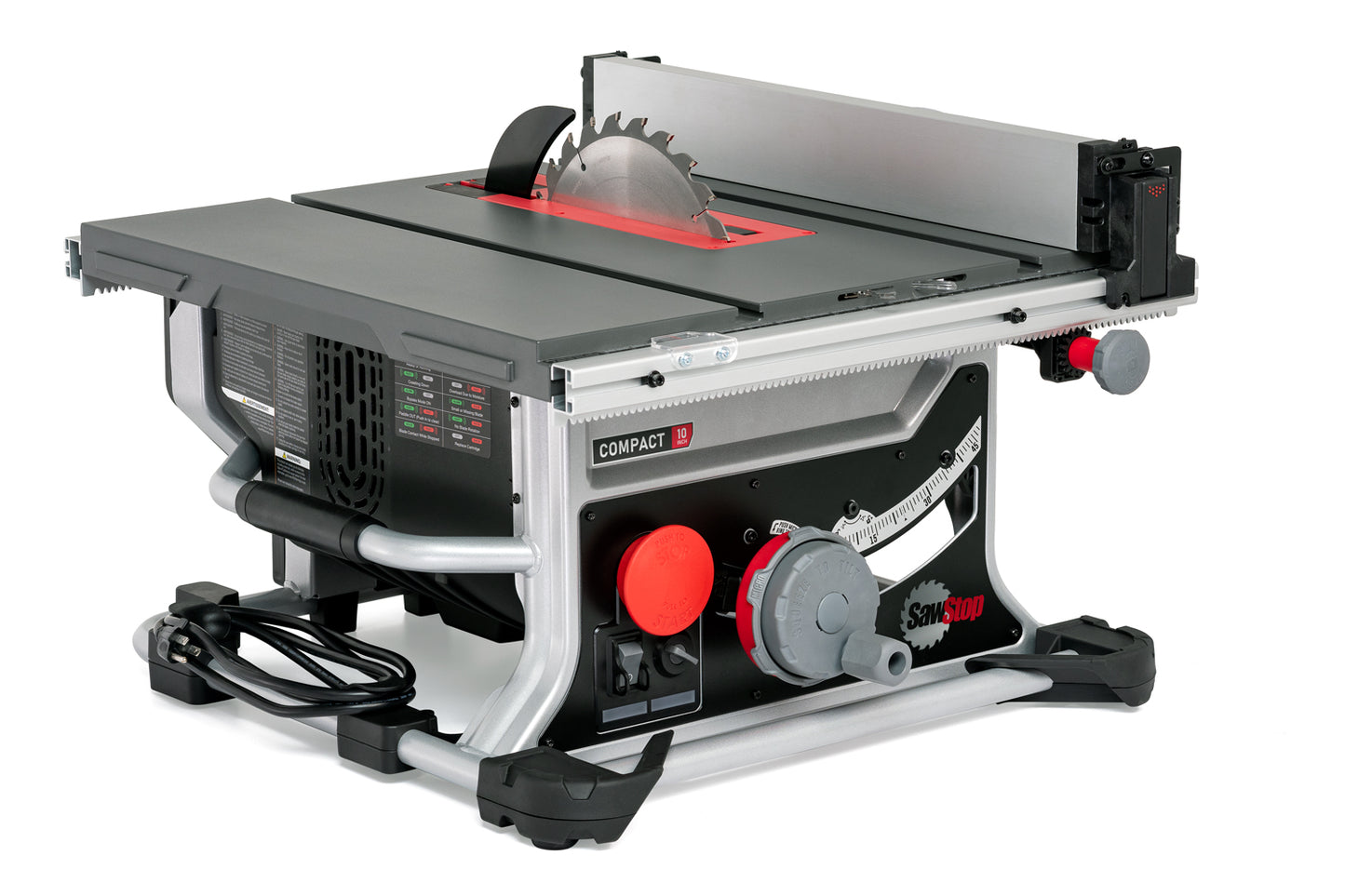 SawStop® Compact Table Saw | CTS-120A60