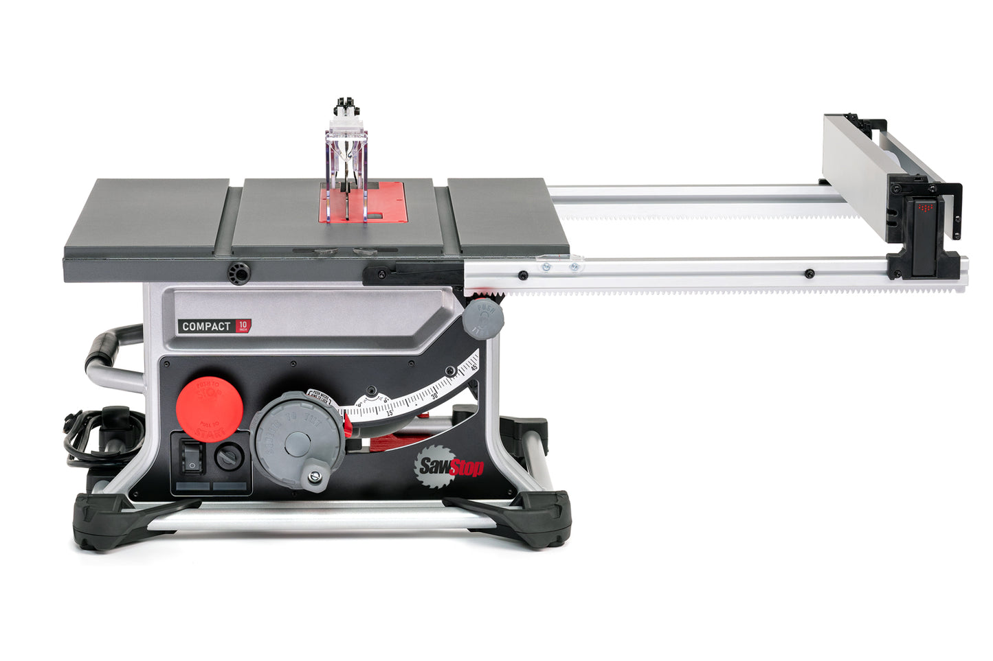 SawStop® Compact Table Saw | CTS-120A60