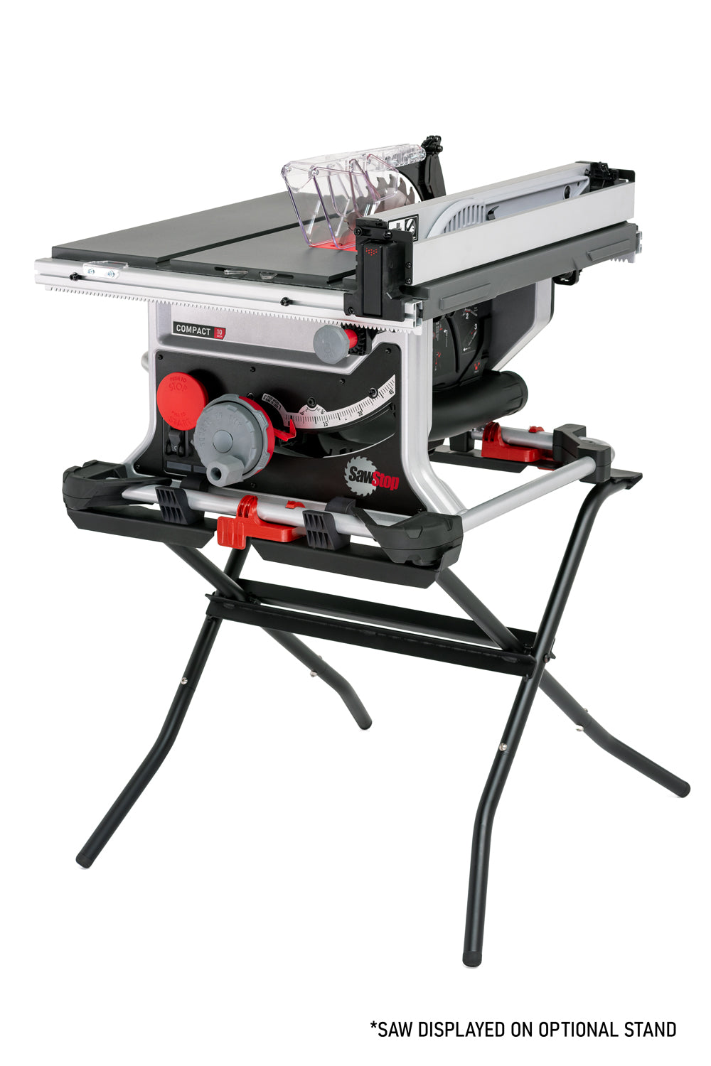 SawStop® Compact Table Saw | CTS-120A60